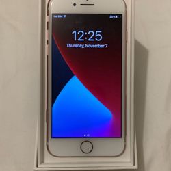 Apple iPhone 7 - 128 GB - Rose Gold - Like NeW