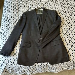 Banana Republic Suit Size 38