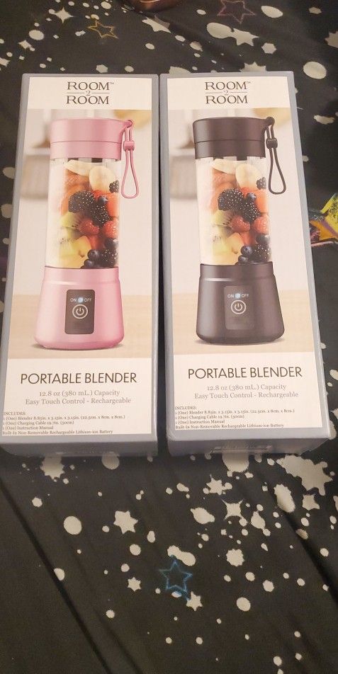 PORTABLE BLENDERS 
