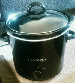 Black Crock Pot