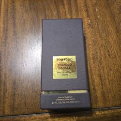 Men Cologne - Tom Ford Tobacco Vanille 3.4oz
