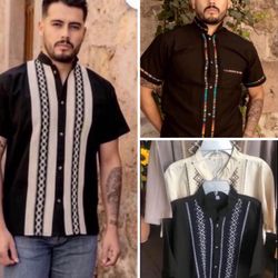 Guayaberas-Traditional Mexican Shirts