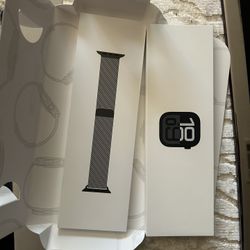 Apple Watch Series 10 GPS, 42mm Jet Black 