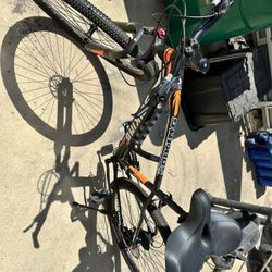 Soiking Mountain Bike