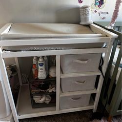 Changing Table