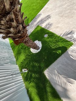 Synthetic Turf | Backyard Grass
