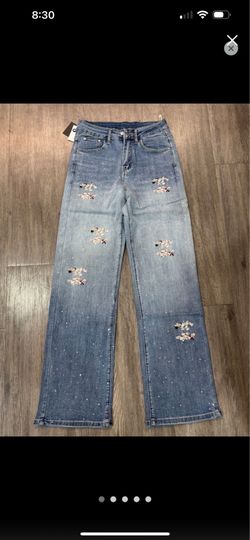 Jean small size
