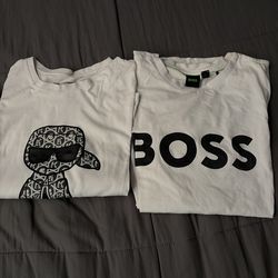 Boss shirt