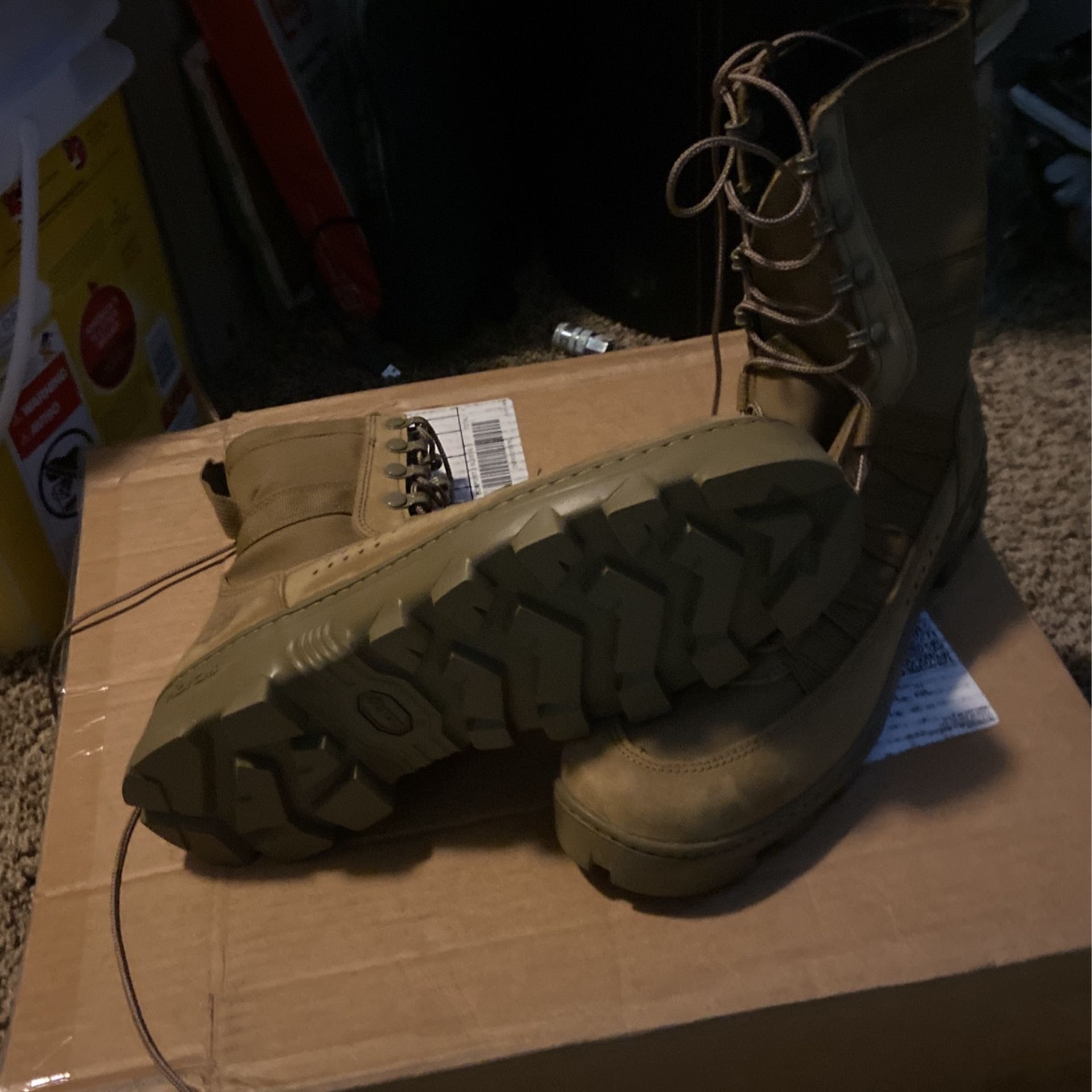 Brand New (Danner) Work Boots