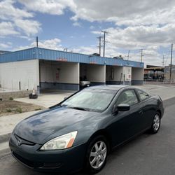 2006 Honda Accord 