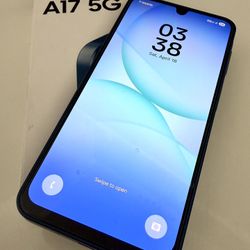 Samsung Galaxy A17 5G - UNLOCKED 🔓 - MetroPCS T-Mobile Telcel Movistar Verizon