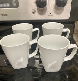 Juego De Tasas  Nuevas 