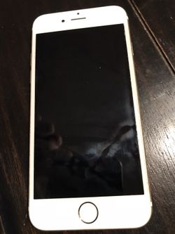 IPHONE 6 GOLD