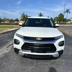 2022 Chevrolet TrailBlazer