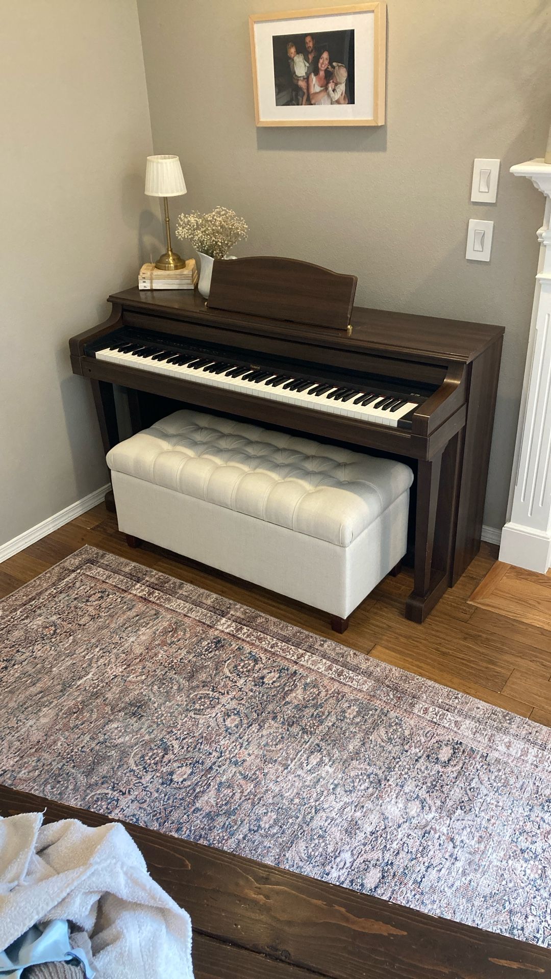 Roland Piano