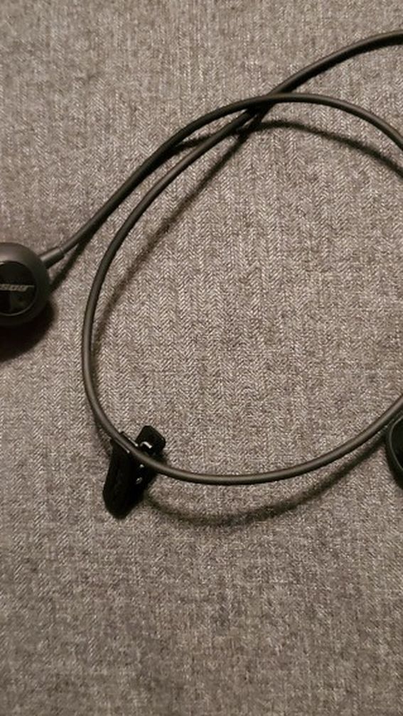 Bose Wireless Earbuds