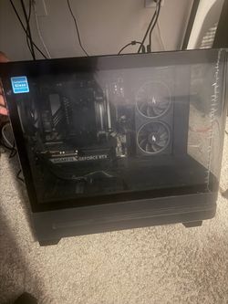 Acer nitro gaming pc nvidia 5060 AMD ryzen 7 8700