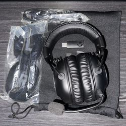 Logitech Pro X Wireless - Lightspeed Gaming Headset