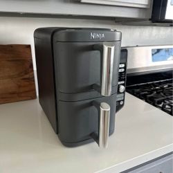 Ninja Air Fryer, 10QT DoubleStack XL 2-Basket