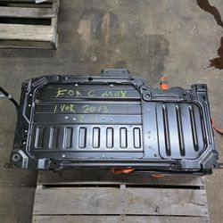 2013-2018 Ford FUSION C-Max Energi Plug-in Hybrid Battery Pack TESTED GOOD