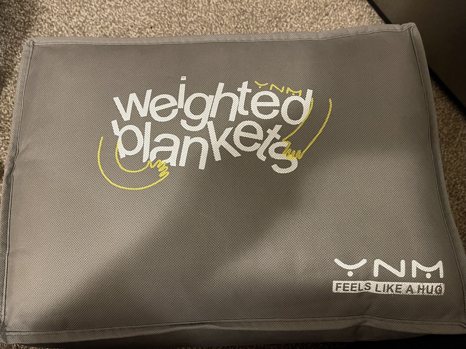 15lbs Weighted Blanket