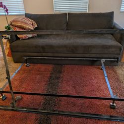 Free: 2 Bed Frames-metal