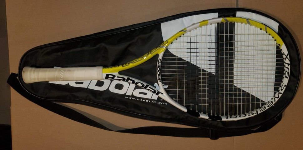 Babolat XS 102 Tennis Racket 