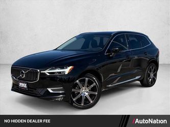 2019 Volvo XC60