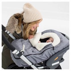 Skip Hop Stroll & Go Car Seat Cover