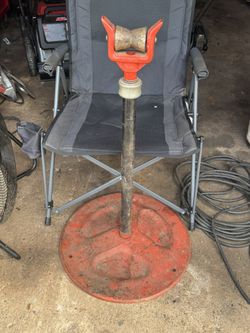 Ridgid No2 Pipe Stand/roller