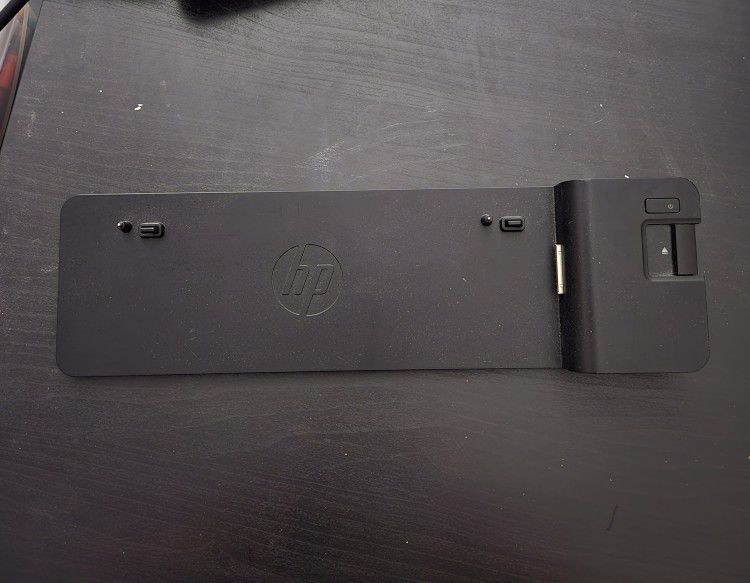 HP 2013 Ultraslim Docking Station For Laptop