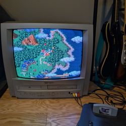 20 Inch CRT TV