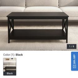 Coffee Table (Need Gone Asap)