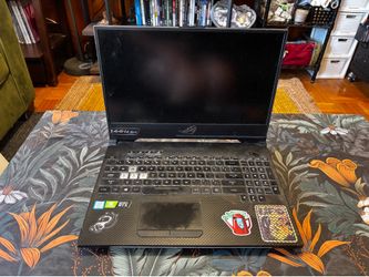 2018 Asus ROG Strix Scar II Gaming Laptop