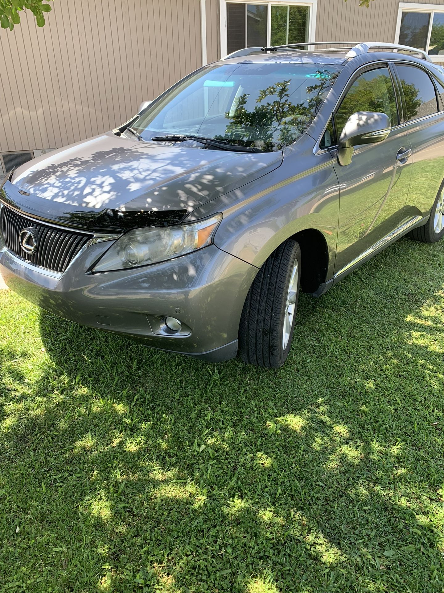 2012 Lexus Rx 350