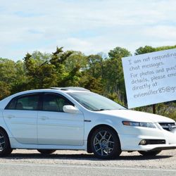 2007 Acura TL Type S