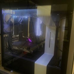 RTX 2060 Super Mini Gaming Pc ( Custom Built) 