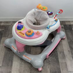 Storkcraft 4-in-1 Activity Walker 