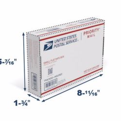 Priority Mail Flat Rate Small Box