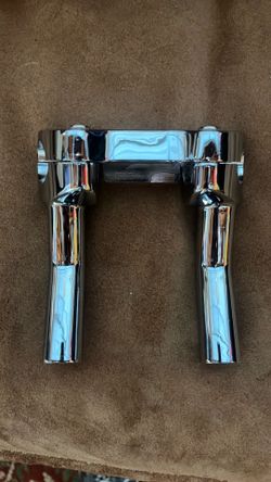 Motorcycle 4.5”riser