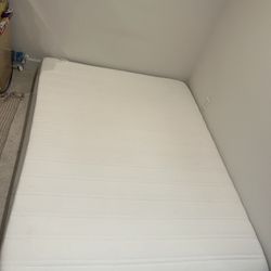 Clean IKEA HASVÄG queen mattress