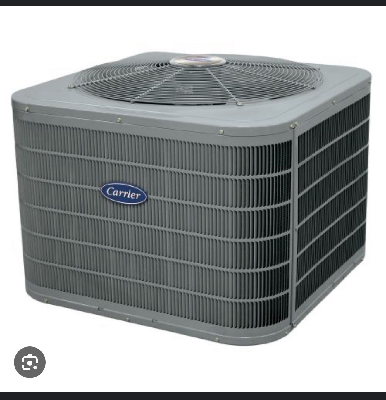 Carrier Heat Pump 2 Ton