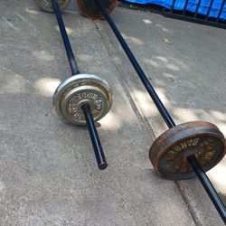 Weight Sets