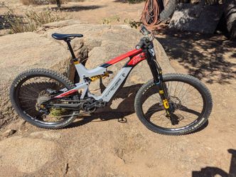 Intense tazer MX pro E-bike