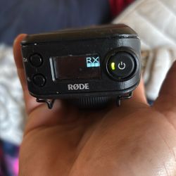 Rode Link Rxcam