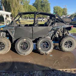 2019 Polaris Turbo 4