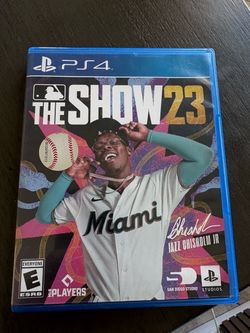 MLB the show 23