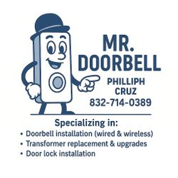Mr. Doorbell
