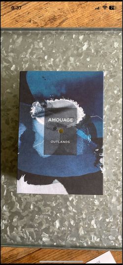 Amouage Outlands Eau de Parfum 100ml