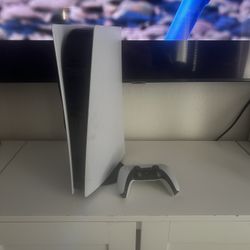 Ps5 Digital Edition